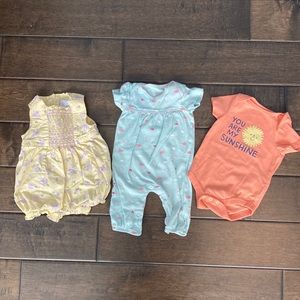 💜3/$15 Baby Bundle (3)